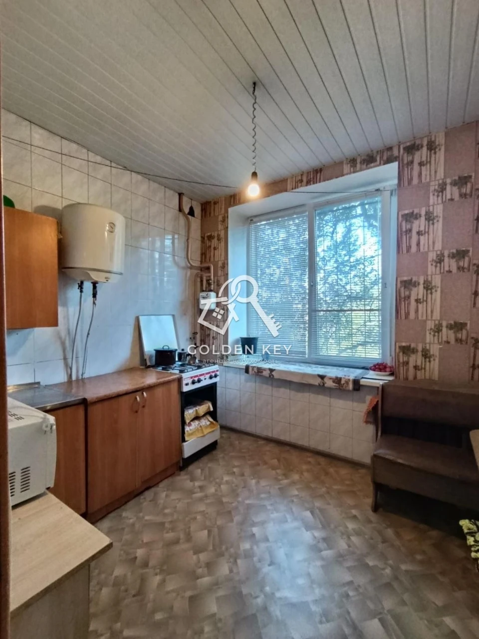Sale of a 2-room apartment on Pioneer