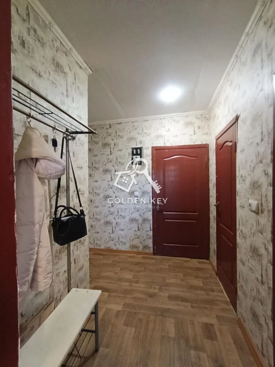 Sale of a 2-room apartment on Pioneer