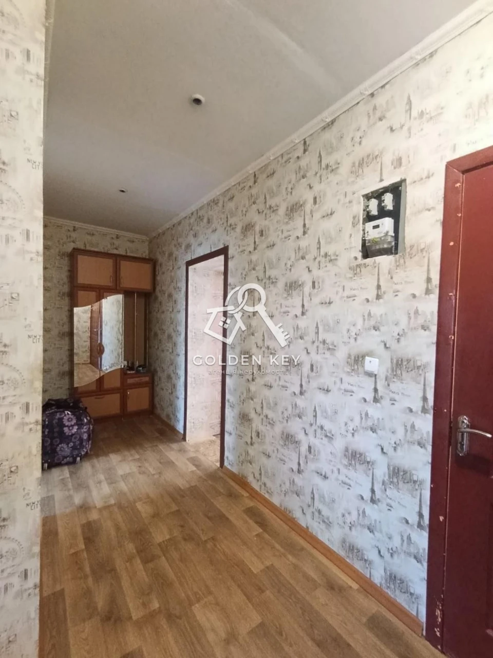 Sale of a 2-room apartment on Pioneer