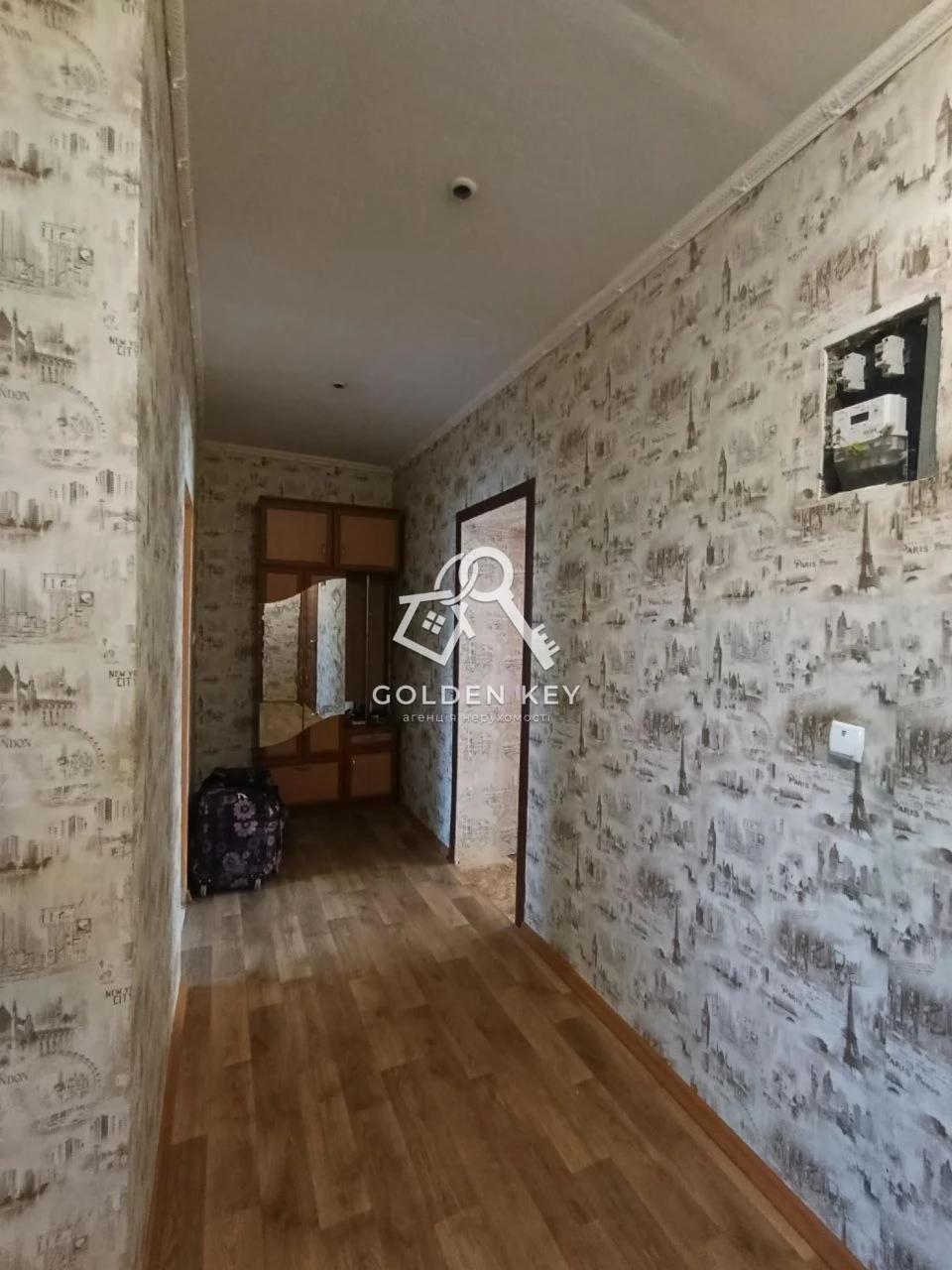 Sale of a 2-room apartment on Pioneer