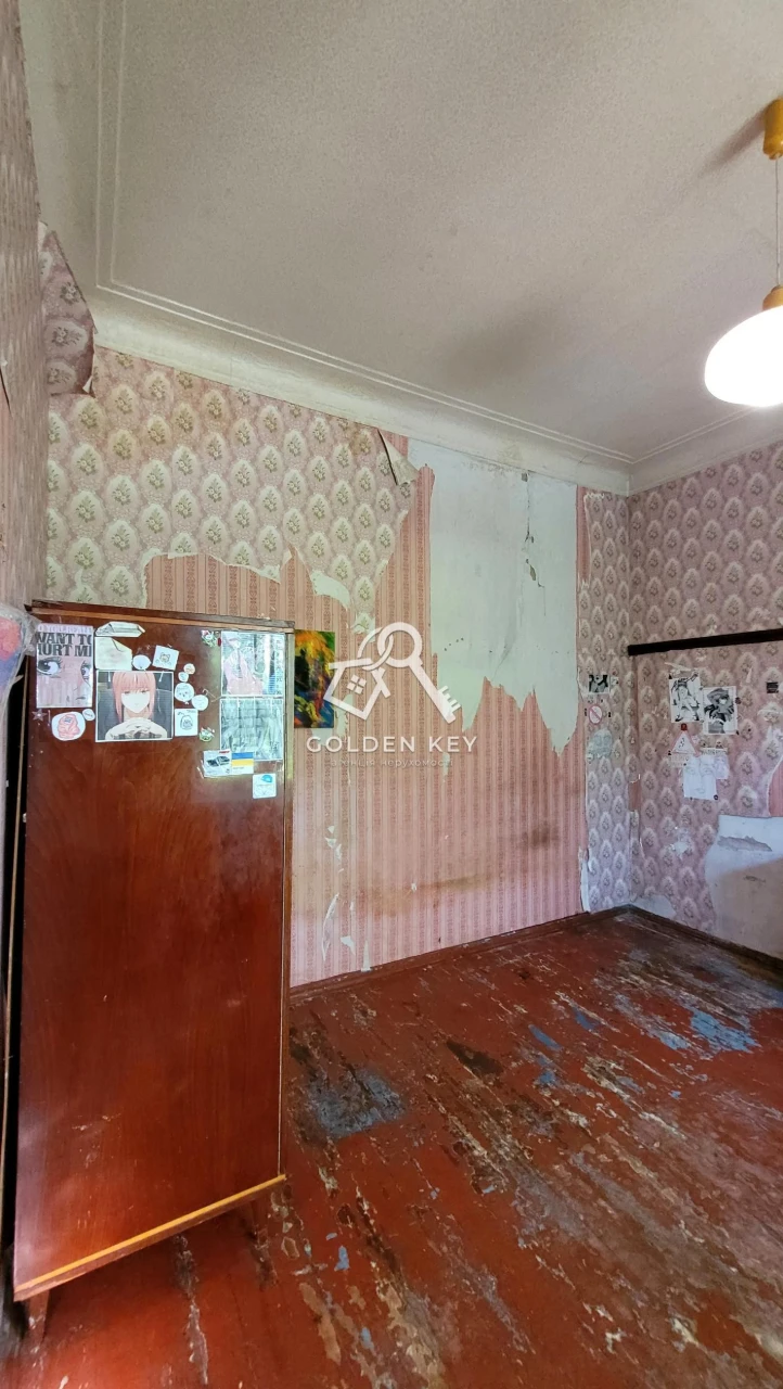 ЮГОК: Продаж 3-кімнатної квартири на Мотроновці