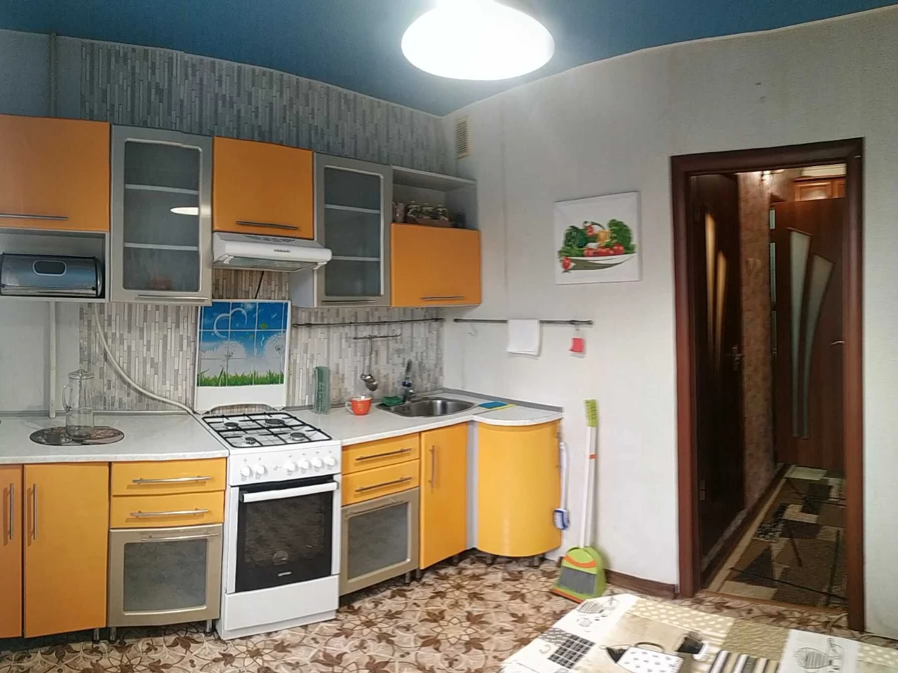 Продаж 2-кімнатна квартира в Східний-2 з окремим плануванням