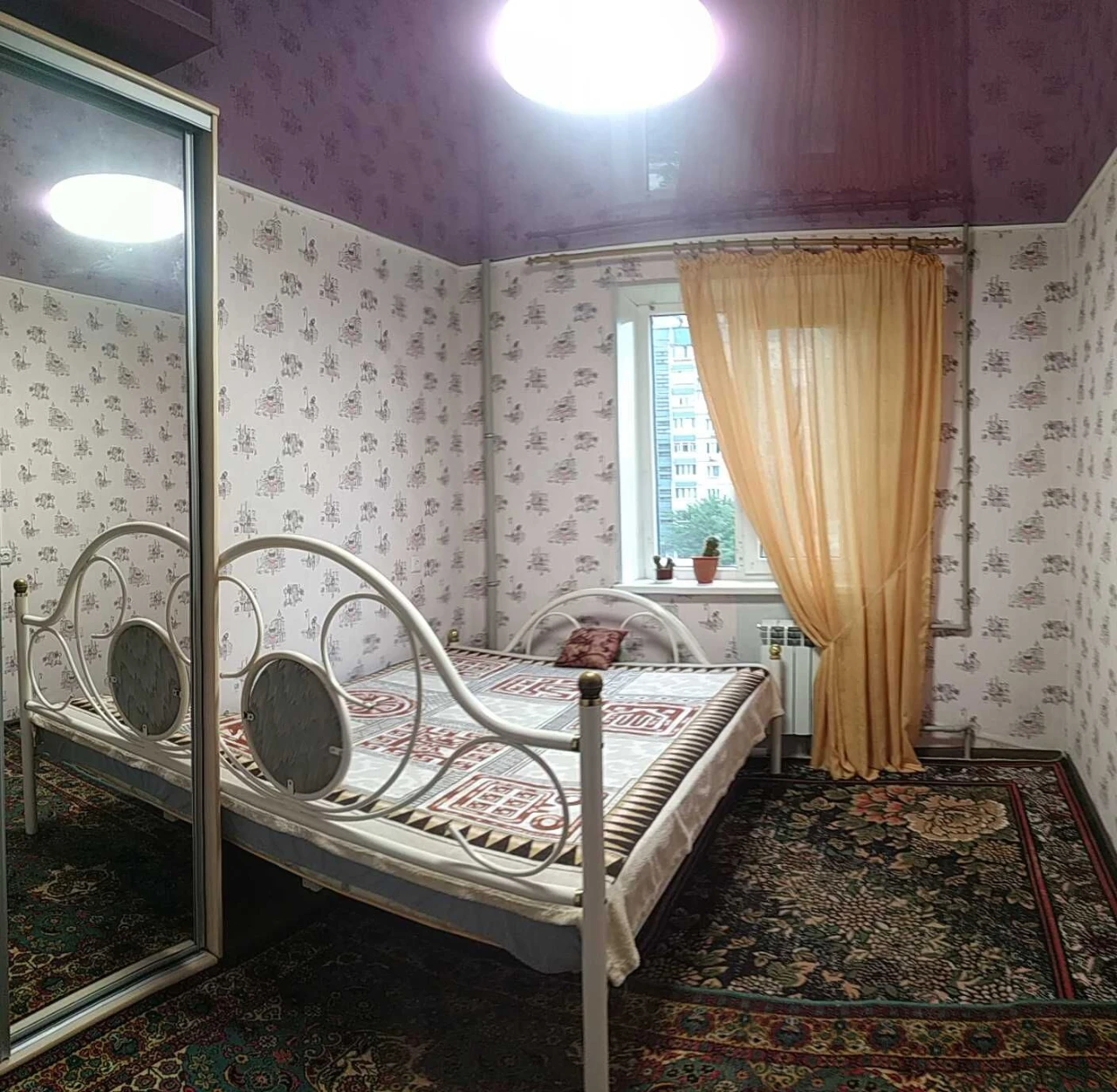 Продаж 2-кімнатна квартира в Східний-2 з окремим плануванням