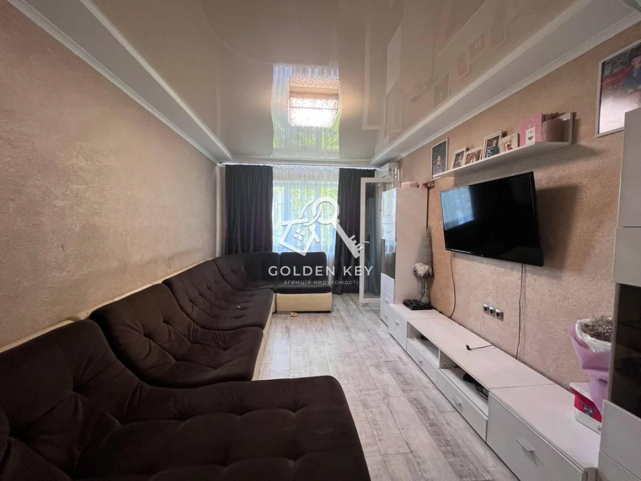 Sale of a perfect 3-bedroom apartment in Eastern-1