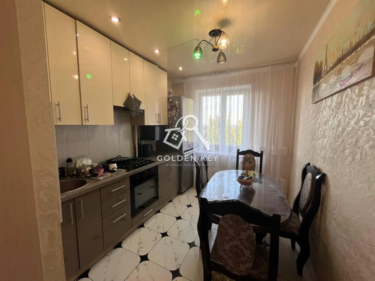 Sale of a perfect 3-bedroom apartment in Eastern-1