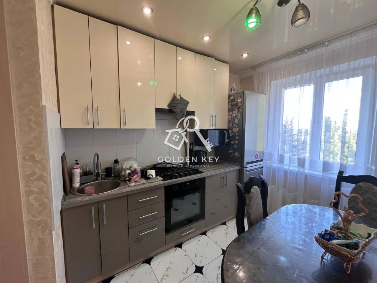 Sale of a perfect 3-bedroom apartment in Eastern-1