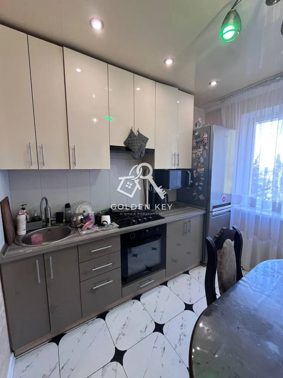 Sale of a perfect 3-bedroom apartment in Eastern-1