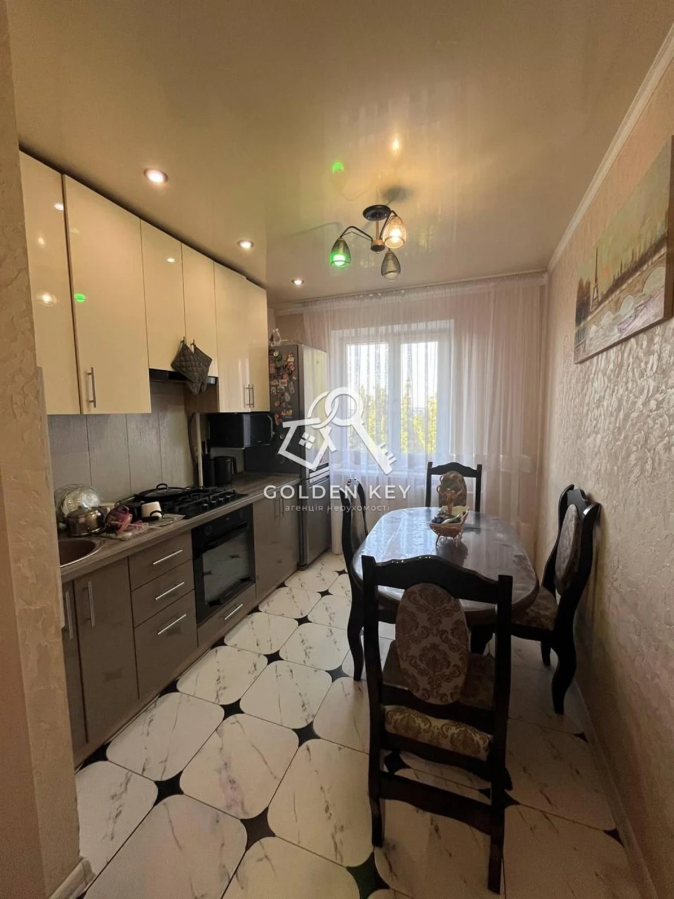 Sale of a perfect 3-bedroom apartment in Eastern-1