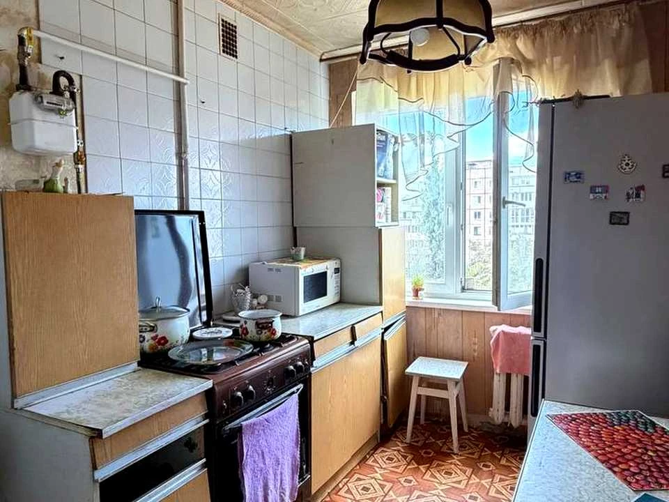 Квартира. Кривий Ріг, Свято-Миколаївська вулиця