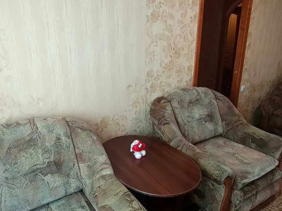 Apartment. Krivoi Rog, Korniya Rechmidila st. (Rokitina)