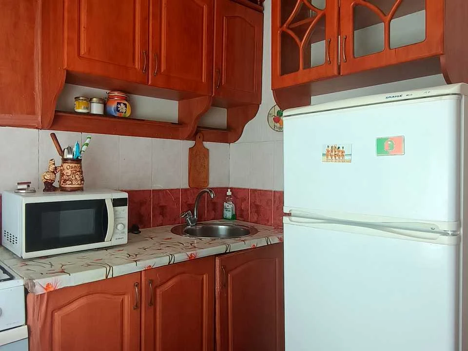 Apartment. Krivoi Rog, Korniya Rechmidila st. (Rokitina)