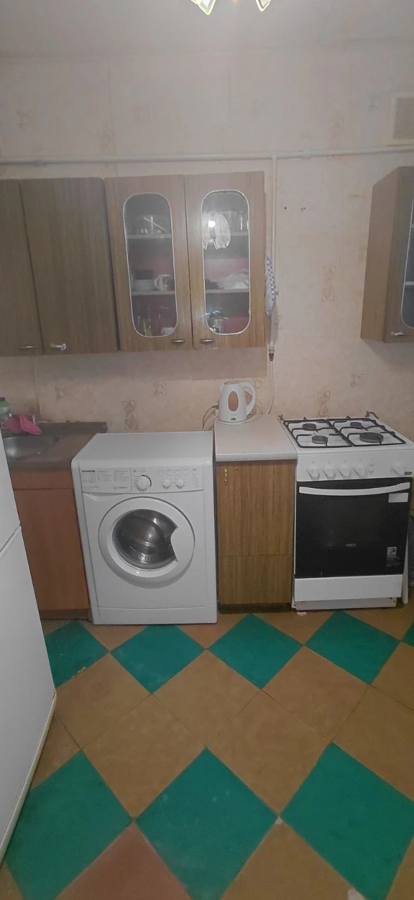 Sale of 1-room apartment on Steel Street, 1st district