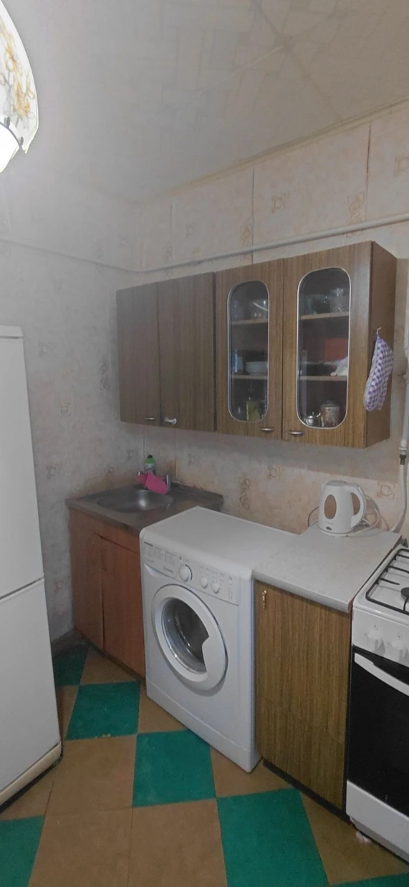 Sale of 1-room apartment on Steel Street, 1st district