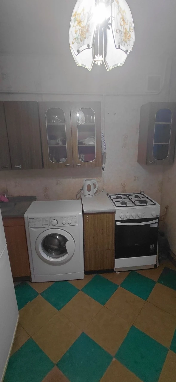 Sale of 1-room apartment on Steel Street, 1st district