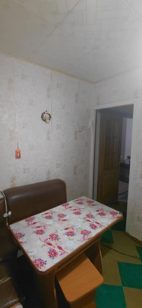 Sale of 1-room apartment on Steel Street, 1st district