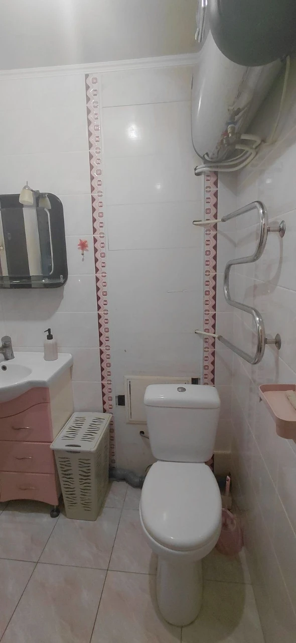 Sale of 1-room apartment on Steel Street, 1st district