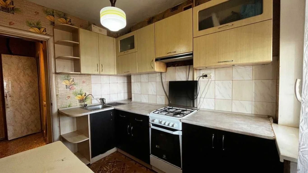 Exchange/Sale of a convenient 3-room apartment at the bus station