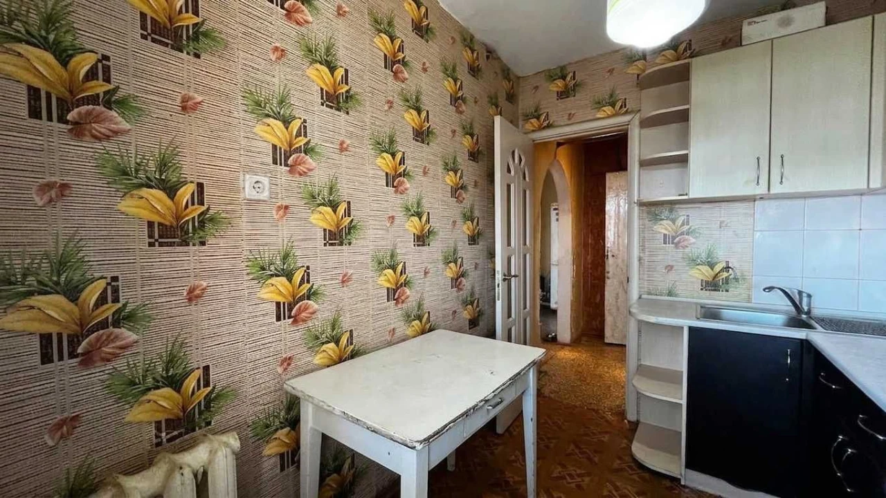 Exchange/Sale of a convenient 3-room apartment at the bus station