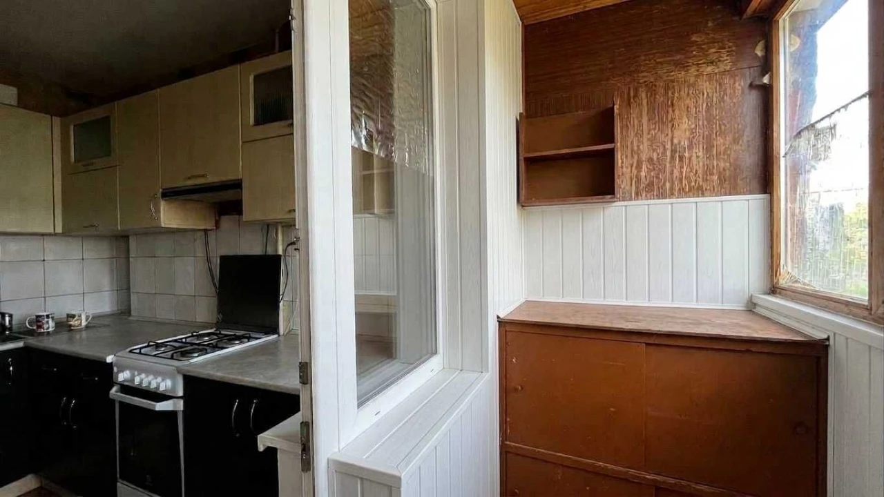 Exchange/Sale of a convenient 3-room apartment at the bus station