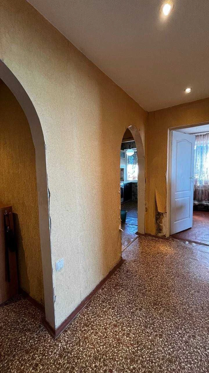 Exchange/Sale of a convenient 3-room apartment at the bus station