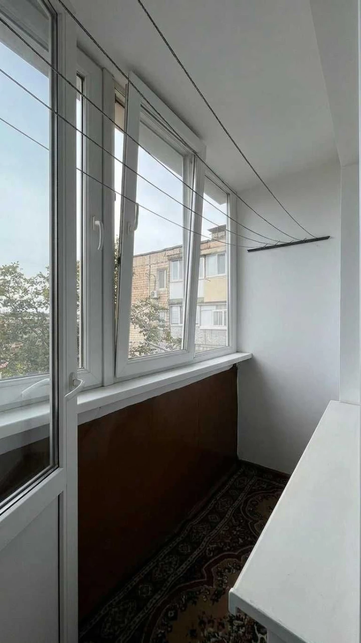 Exchange/Sale of a convenient 3-room apartment at the bus station