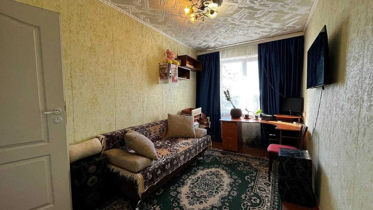 Exchange/Sale of a convenient 3-room apartment at the bus station