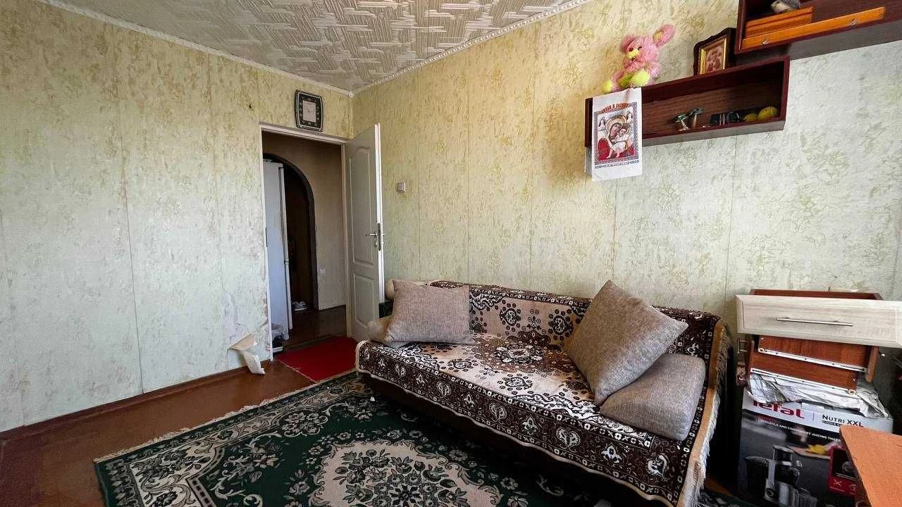 Exchange/Sale of a convenient 3-room apartment at the bus station