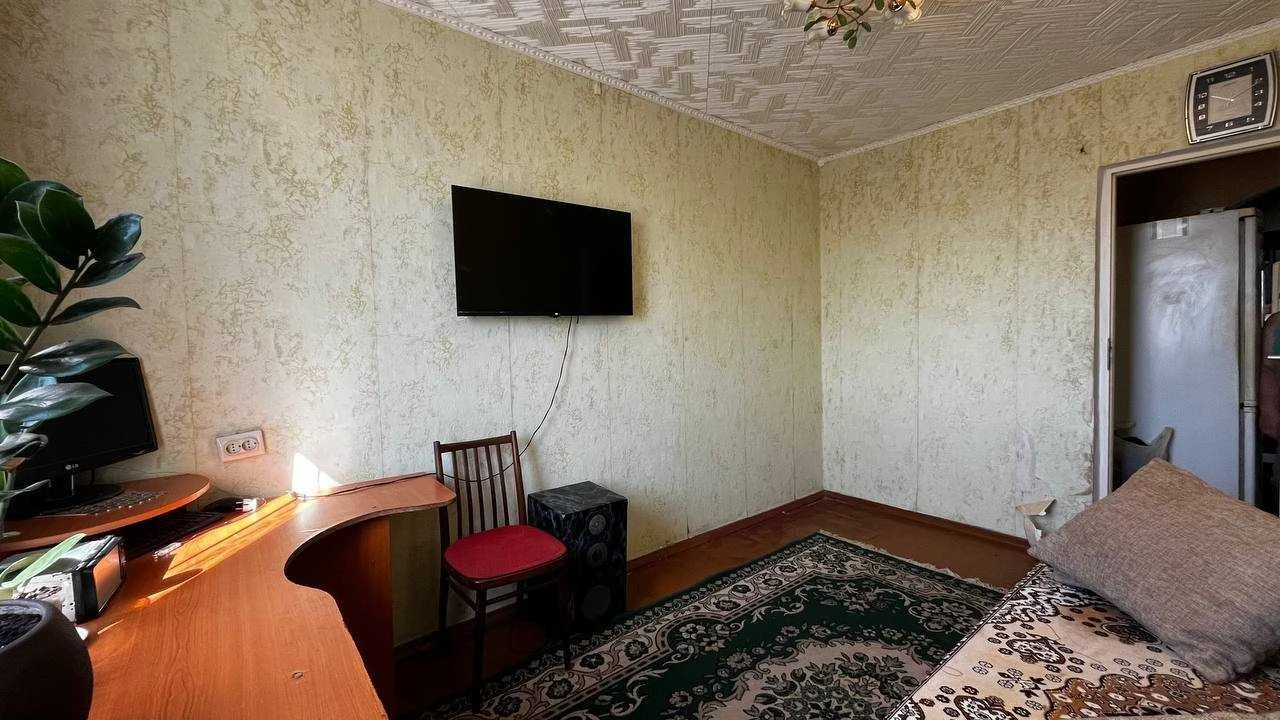 Exchange/Sale of a convenient 3-room apartment at the bus station