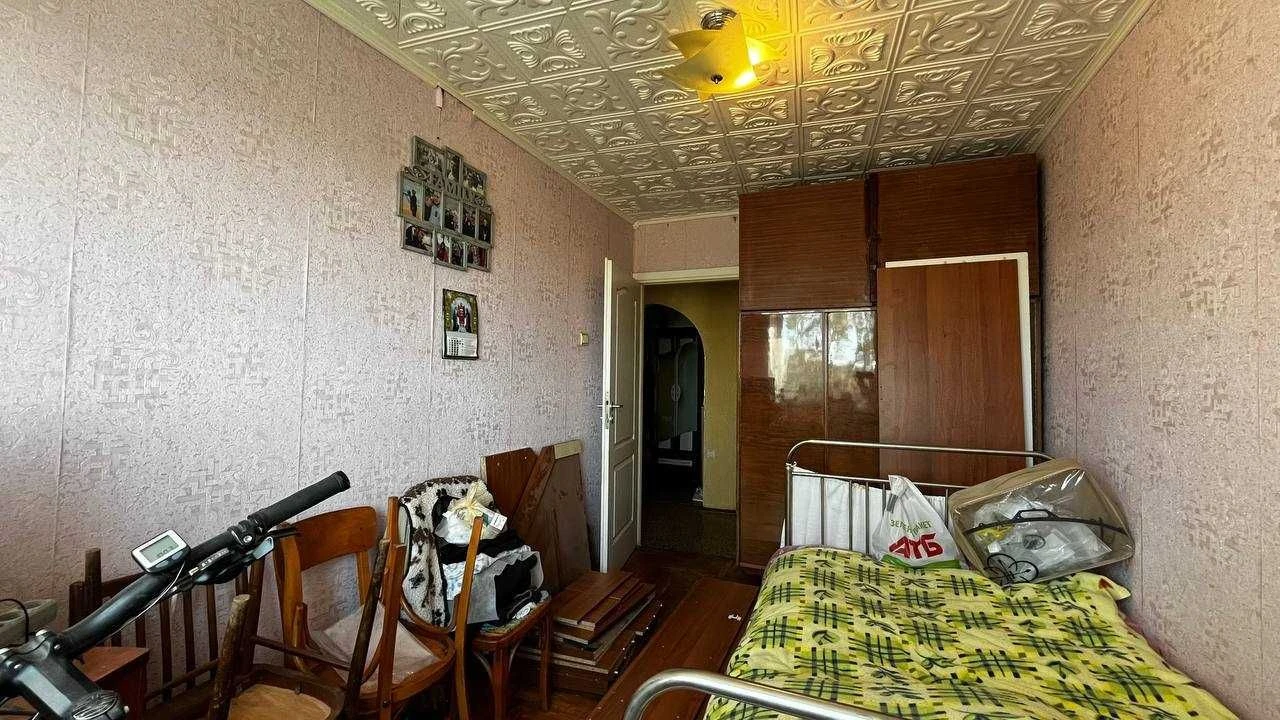 Exchange/Sale of a convenient 3-room apartment at the bus station