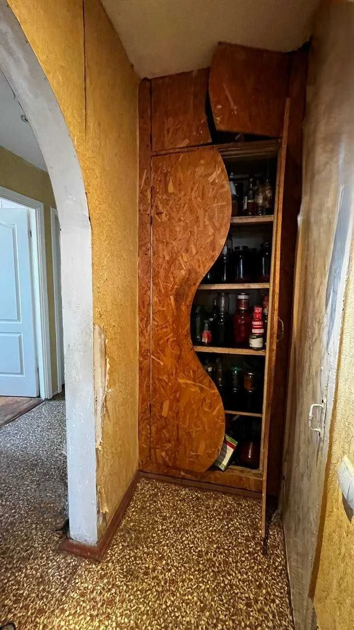 Exchange/Sale of a convenient 3-room apartment at the bus station