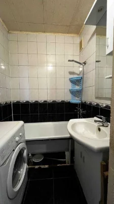 Exchange/Sale of a convenient 3-room apartment at the bus station