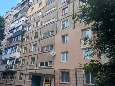 Apartment. Kropyvnytsky, Krov Rih Street