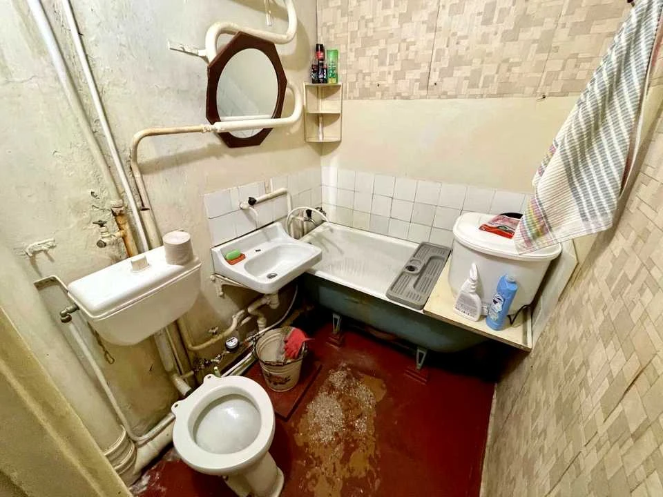 Apartment. Kryvyi Rih, Kornya Rechmydila st. (Nogina)