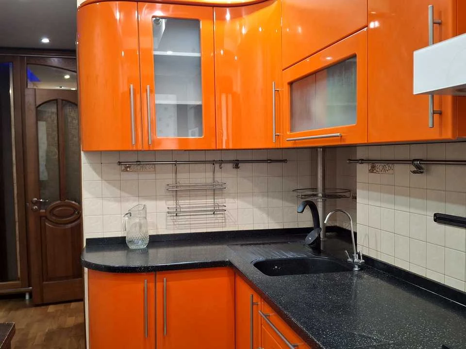 Apartment. Kryvyi Rih, Botanichna St. (Marshaka)