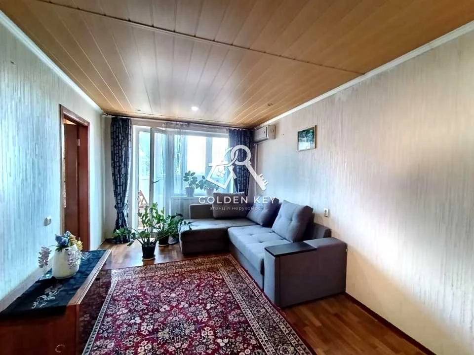 Apartment. Kalnyshevsky Street, Kryvyi Rih
