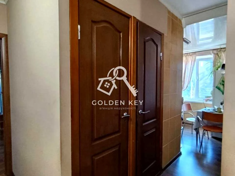 Apartment. Kalnyshevsky Street, Kryvyi Rih