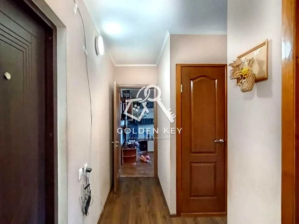 Apartment. Kalnyshevsky Street, Kryvyi Rih