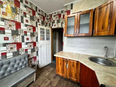 Apartment. Kryvyi Rih, Boris Grynchenko St. (Dishynsky)