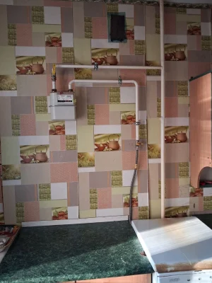 For Sale: 3-room Apartment, V. Velikogo (house style)