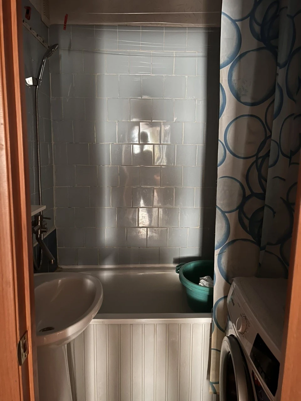 3-bedroom apartment on Zarychnyy Street