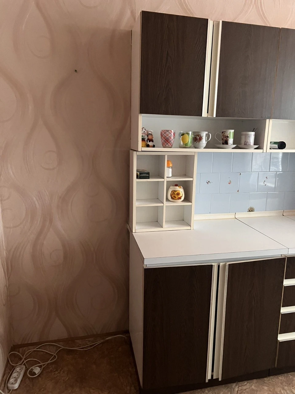 3-bedroom apartment on Zarychnyy Street
