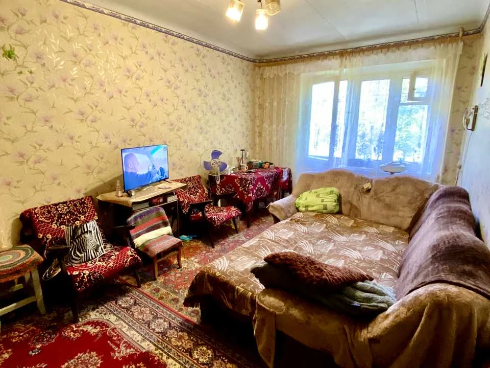 Apartment. Volodymyr Cherkasa Street, Kryvyi Rih