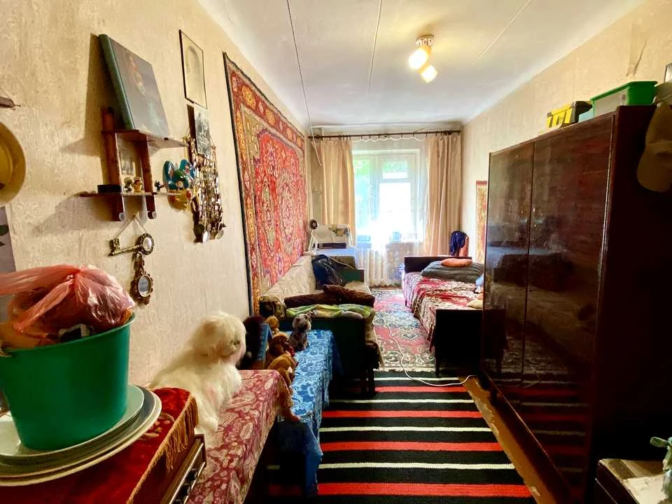 Apartment. Volodymyr Cherkasa Street, Kryvyi Rih