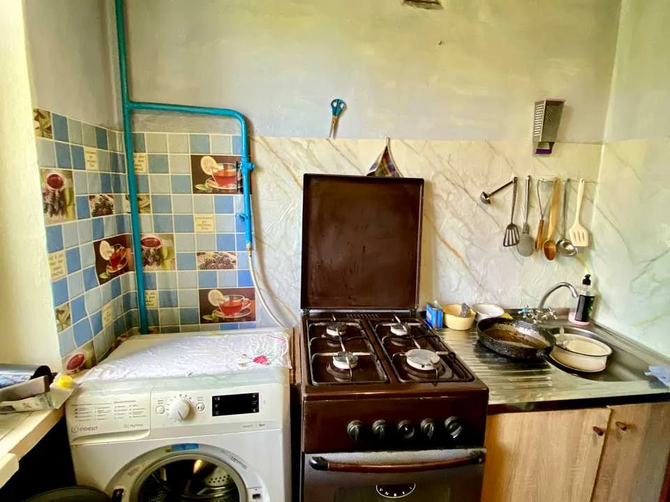 Apartment. Volodymyr Cherkasa Street, Kryvyi Rih