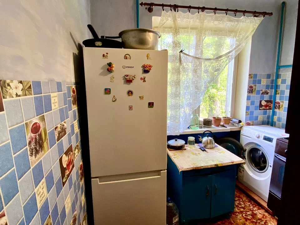 Apartment. Volodymyr Cherkasa Street, Kryvyi Rih