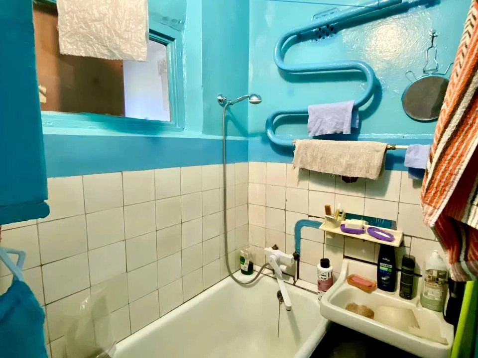 Apartment. Volodymyr Cherkasa Street, Kryvyi Rih