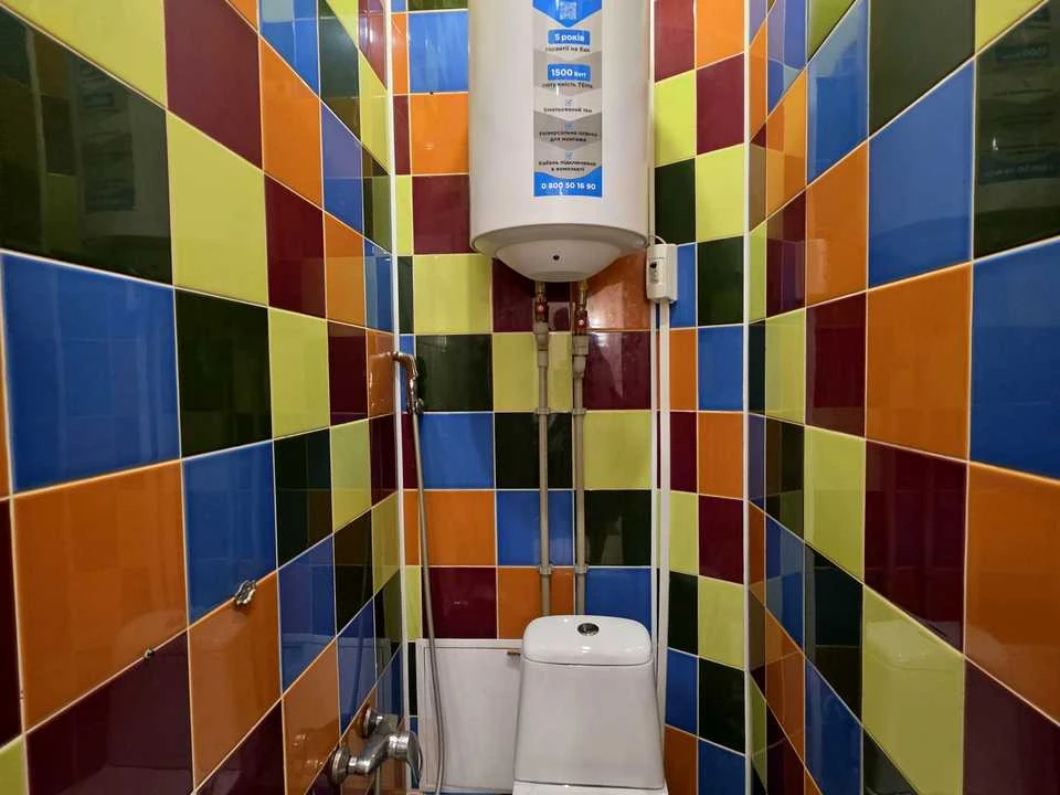 Apartment. Kryvyi Rih, Sveta-Mykolaivska Street (Lenina)