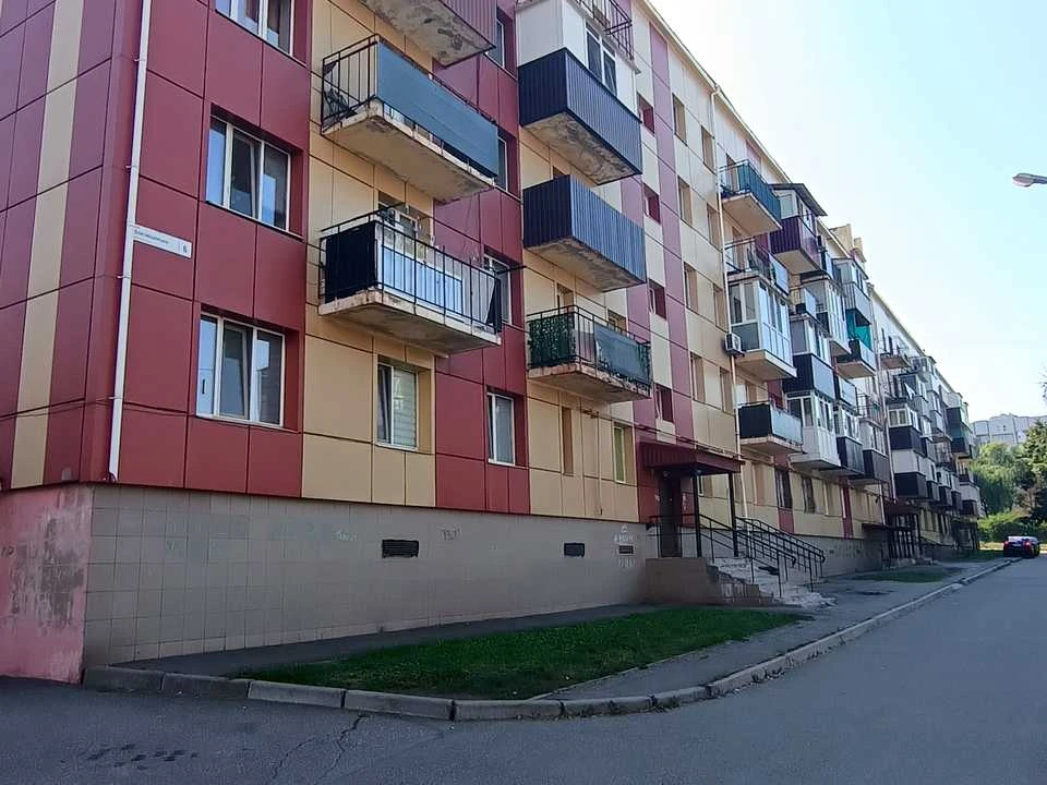 Apartment. Kryvyi Rih, Blahovischenska
