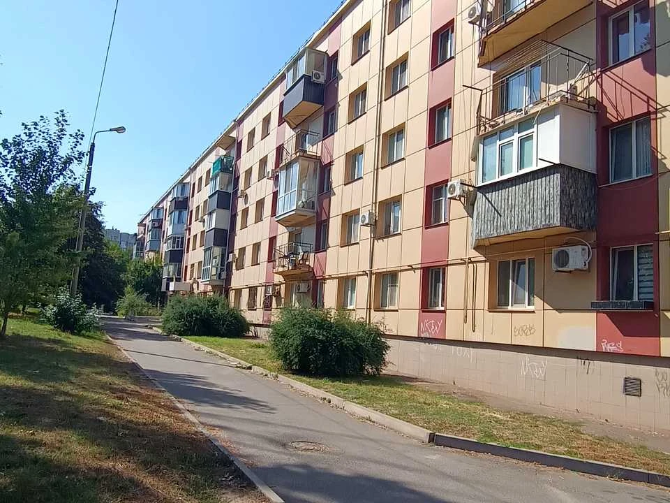 Apartment. Kryvyi Rih, Blahovischenska