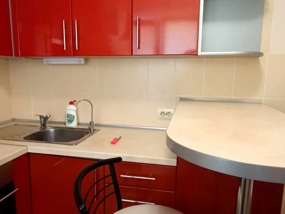Apartment. Kryvyi Rih, Blahovischenska